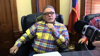 ksst news 3.28.16 FEMA Grants