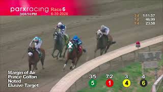 Race #6 06/30/26