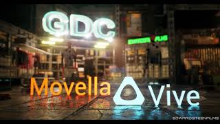 Game Developers Conference (GDC) - I Will be there with Movella &amp; Vive