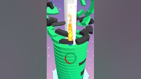 Stack Ball - Levels 55 To 58 All Levels Gameplay Walkthrough (Android, iOS)