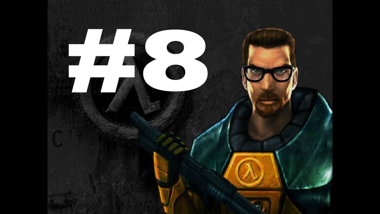 Half-Life - Ep 8 - Apprehension Walkthrough - No Commentary