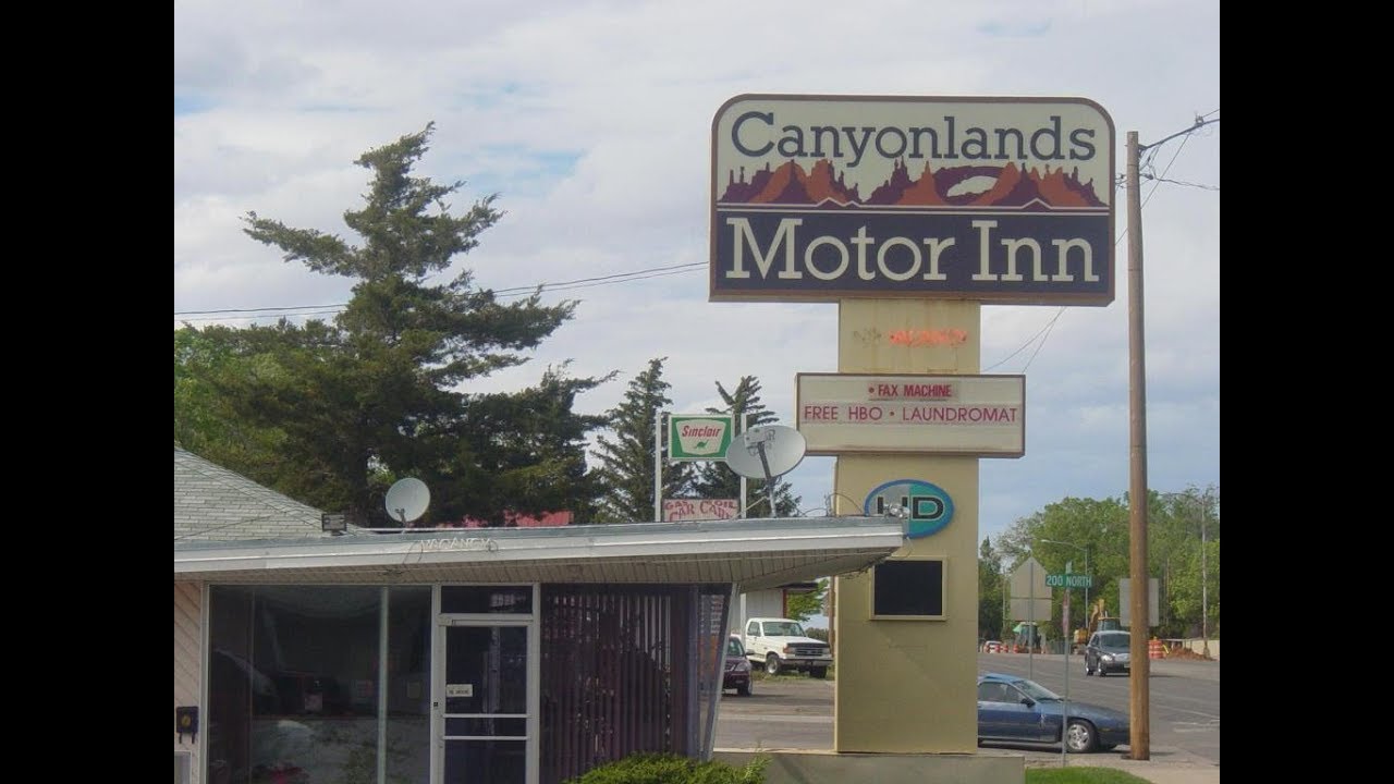 Canyonlands Motor Inn Monticello Hotels, Utah YouTube