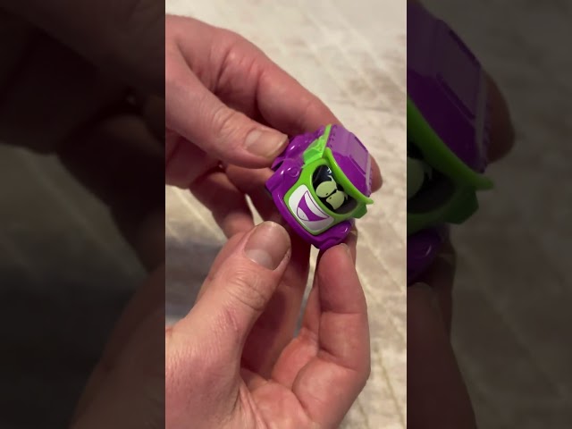 Batwheels 🦇 1/64 Mini Kahraman