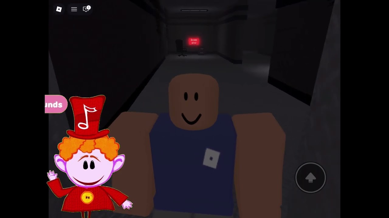 THE NOTEKINS DO CHEESE ESCAPE HORROR 