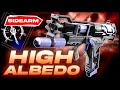 You DON'T Want to Miss Out on HIGH ALBEDO (New Favorite Sidearm)..