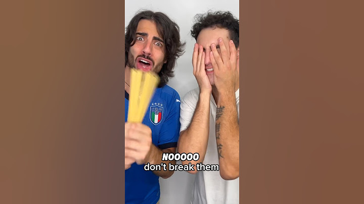Pasta tutorial GOES WRONG with @Mykoreandic