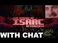 Forsen plays: The Binding of Isaac: Afterbirth (with chat)