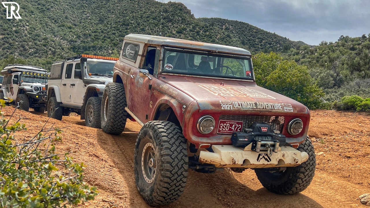 The WORST Overland Adventure Ever!