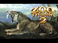 Zoo Tycoon 2: Smilodon Exhibit Speed Build