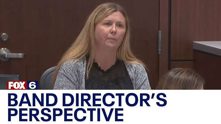 Band director takes stand for state in Darrell Bro...