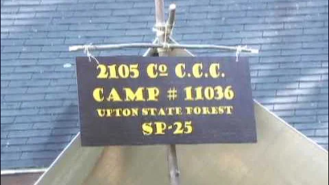 Along the Blackstone, Episode 66 - "We Can Do IT!" The CCC in the Blackstone Valley