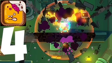 Cookies Must Die Gameplay Walkthrough part 4 HD