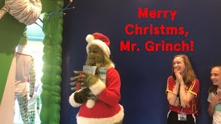 Grinchmas | Giving a Gift to the Grinch