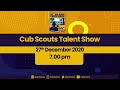 Cub Scouts Talent Show