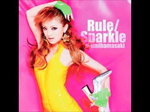 浜崎あゆみ さんの「Sparkle」を歌いました。