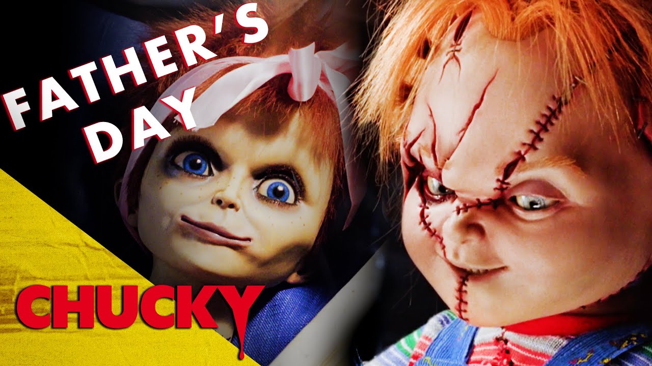 Chucky: The Model Father | Chucky Official #FathersDay - YouTube