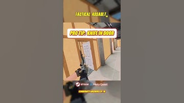 Knife Pro Tip Tactical Assault