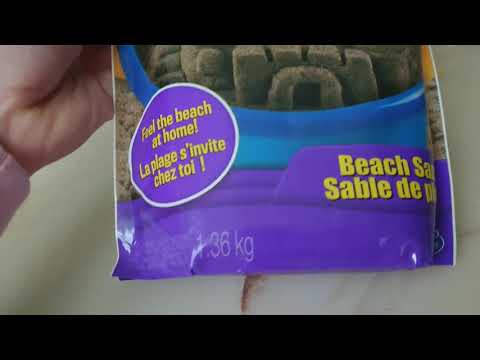 Кінетичний пісок KINETIC SAND BEACH (71435)