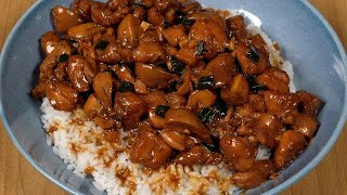 Resep Nasi Ayam Jamur Ala Bakmi Gm