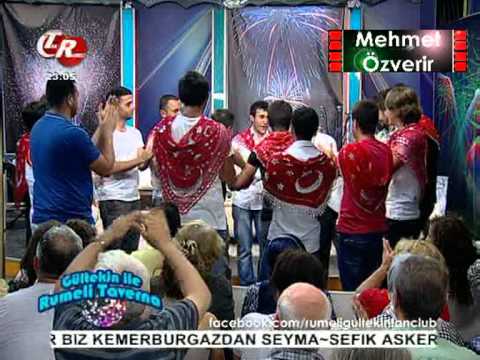 Gültekin ile Rumeli Taverna - Kemerburgaz Askerleri 3 Temmuz 2012 - Hicaz Çiftetelli