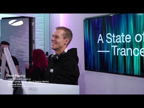 Lost Witness, Laura-Ly, Jake, Dreamy - Weight of the World (ASOT 1212)