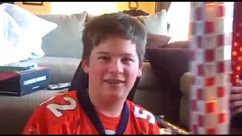 Dec 25 2008 - Christmas Morning