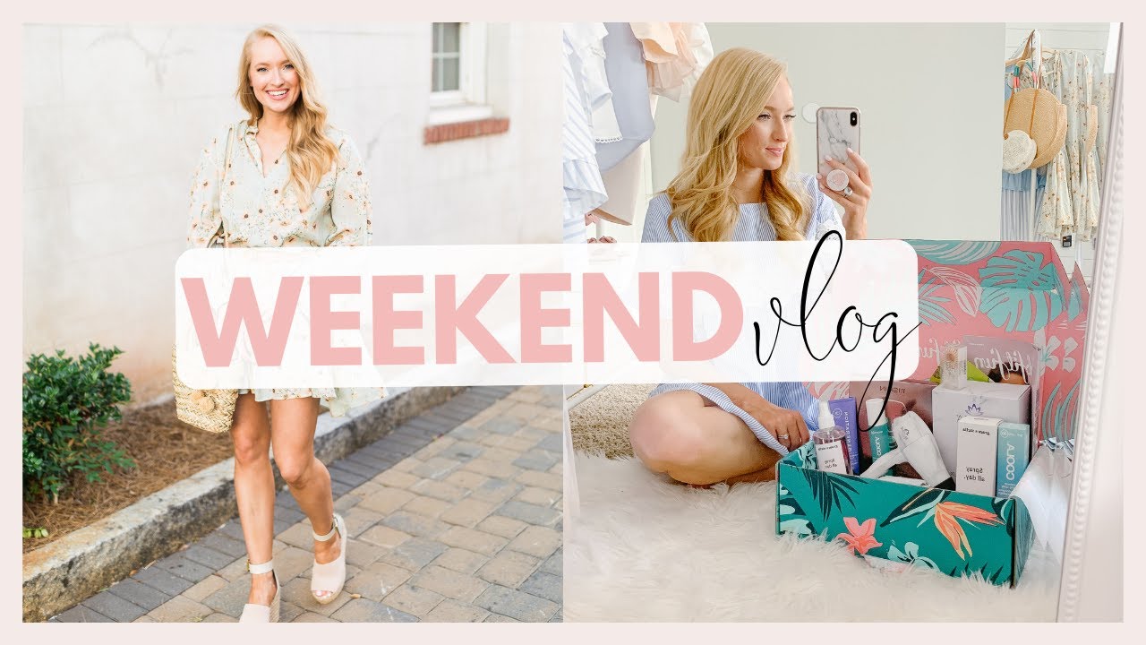 Shopping at Target for Home Decor + Blog Photoshoot Behind the Scenes  | Amanda John