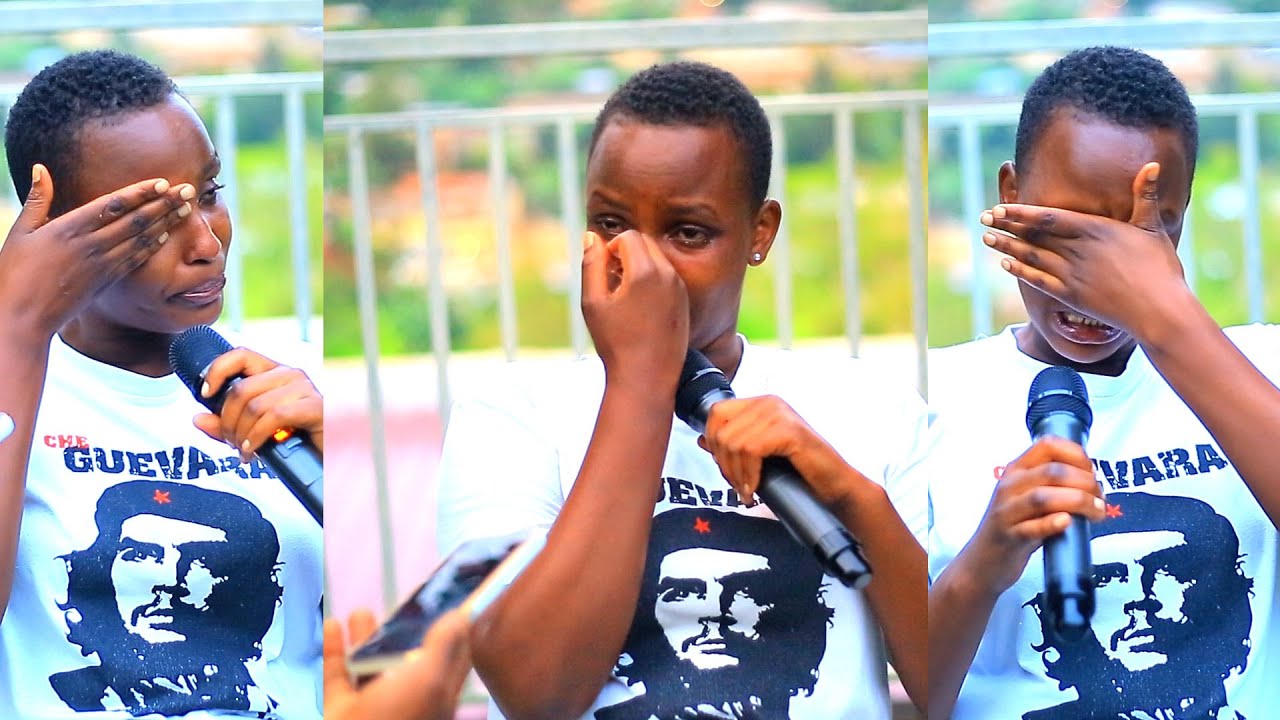 Njyewe Nincuti Yanjye Yavaga Kurumwe Akajya Kuwundi Akajya adusambanyiriza mumaso abandi Numutindi