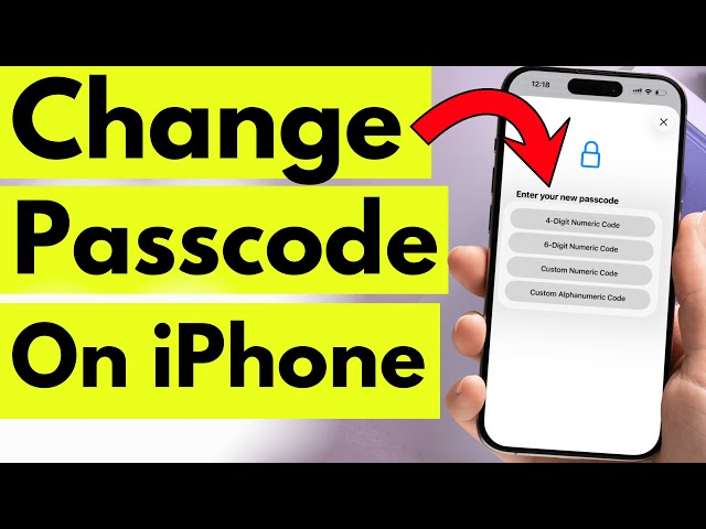 How to Change Passcode on iPhone 17 Pro, 17 Pro Max (2026) - 4, 6