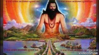 Most powerful mantra  Durlubopanishad in voice of nikhileshwaranand