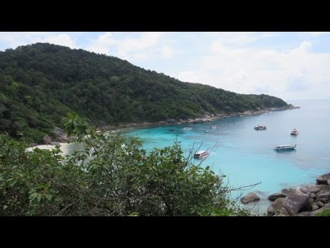 Экскурсия на Симиланские