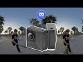 Insta360 EVO Real World 5.7K 3D VR180 Footage (watch on VR headset)