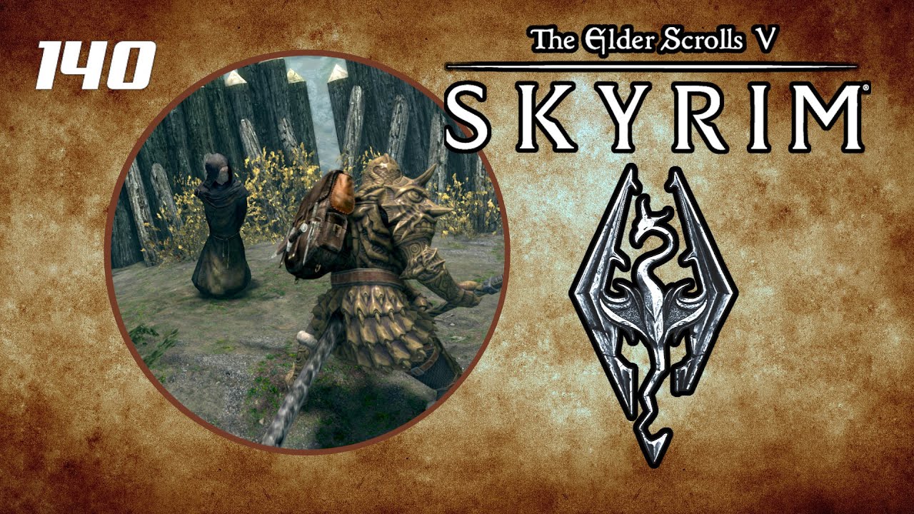 Logrolf The Willful Let's Play Skyrim (Survival, Legendary Difficulty