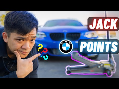 how-to-jack-a-car-|-bmw-jack-points