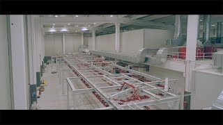 OMR - Painting 2 Department TIMELAPSE
