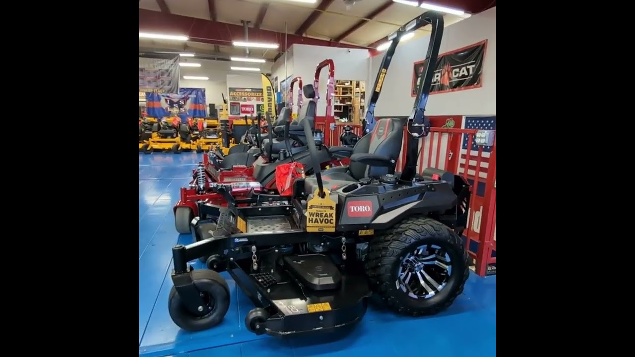 Toro 76602 Mower: Specs, Prices and Dealers | AllMachines
