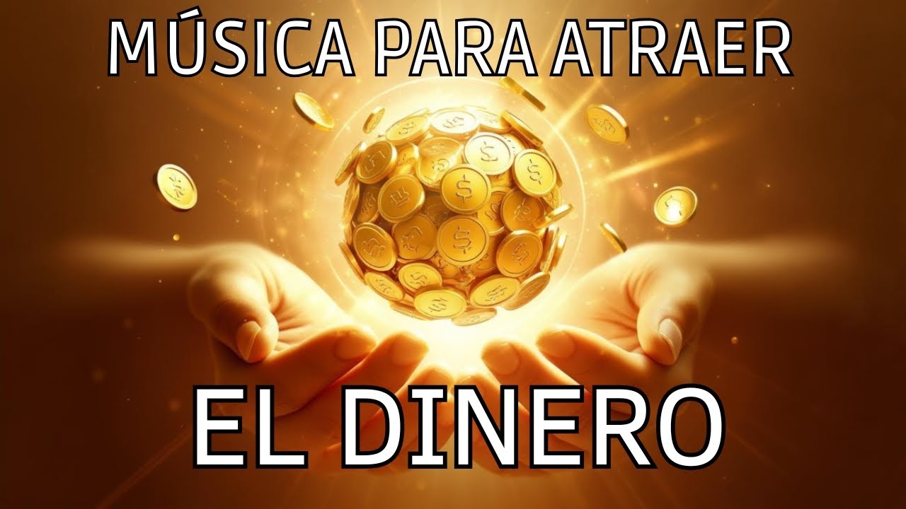 💎Música SUBLIMINAL Para ATRAER el DINERO RÁPIDO 🚁💲SOLO ESCUCHA y ...