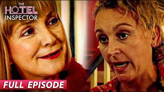 THE £60,000 MONEY PIT! 📉 Ruth Watson vs. The Glamorous Sisters | The Hotel Inspector