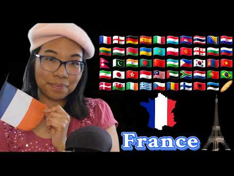 ASMR FRANCE IN