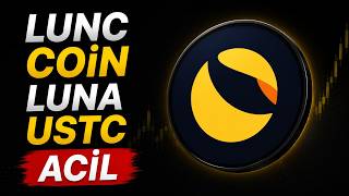 LUNC COİN LUNCH LUNA USTC ANALİZ 🚨 #lunc #lunch #lunccoin