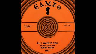 All I Want Is You, Bobby Rydell, Cameo 1959