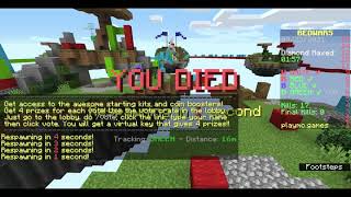 I GOT 27 KILLS IN BLOCKDROP BEDWARS  bedwars #part 3