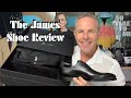 Is this the Ultimate James Bond Shoe?  Full Review of the James from Crockett & Jones