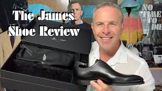 Is this the Ultimate James Bond Shoe?  Full Review of the James from Crockett & Jones