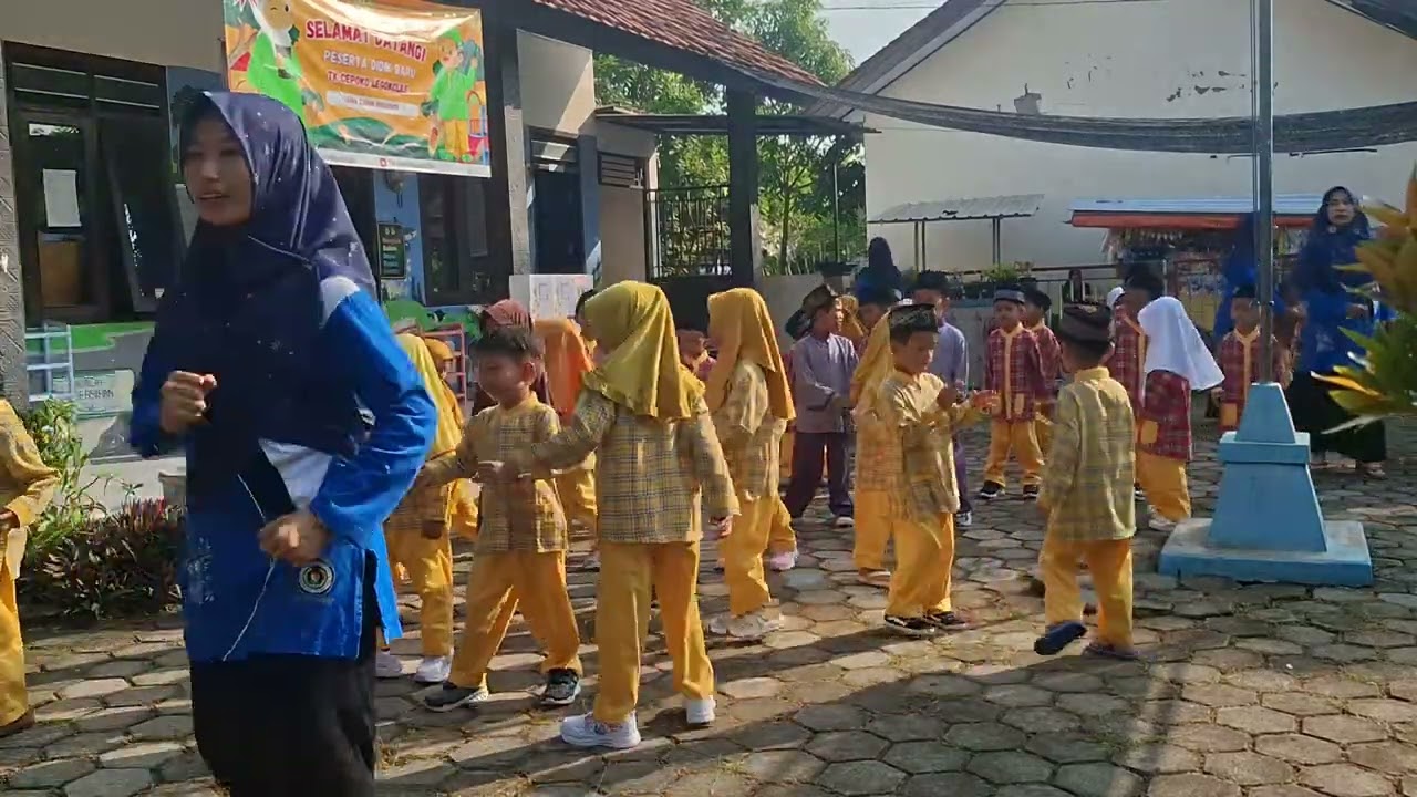 SENAM ANAK INDONESIA HEBAT #HariAnakNasional