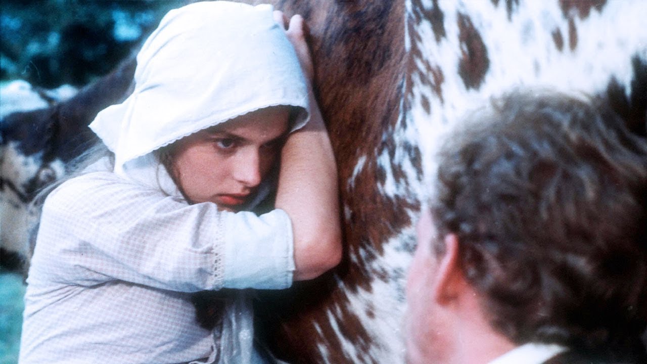 Настасья Кински Кормит Грудью Малыша В Поле – Тэсс 1979 Настасья Кински Кормит Грудью Малыша В Поле – Тэсс 1979