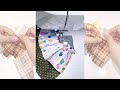 ⭐️ Awesome sewing tips and tricks | gathered fabric, pleated fabric