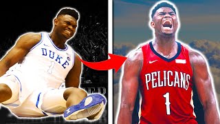 10 Incredible Things You Didn't Know About Zion Williamson