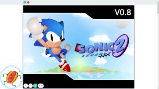 Sonic Expanded v0.8 gameplay/Scratch Games Profile