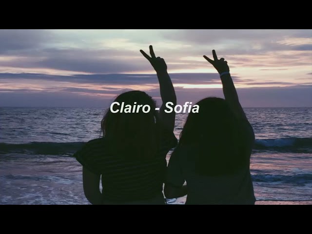 Clairo - Sofia 1 Hour class=